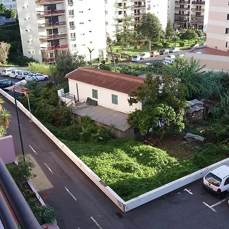 Lägenhet Jardins Piornais Funchal *