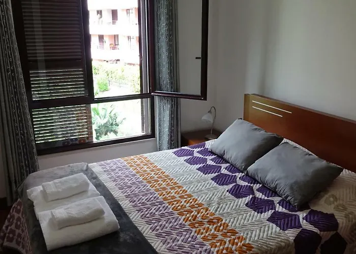 Apartment Jardins Piornais Funchal Funchal (Madeira)