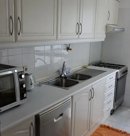 Apartmán Jardins Piornais