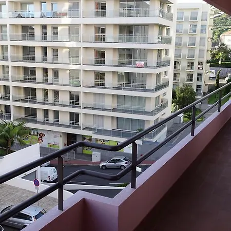 Apartmán Jardins Piornais