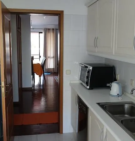 Apartmán Jardins Piornais Funchal (Madeira)