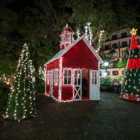 Jardins Piornais Lejlighed