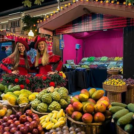 Appartamento Jardins Piornais