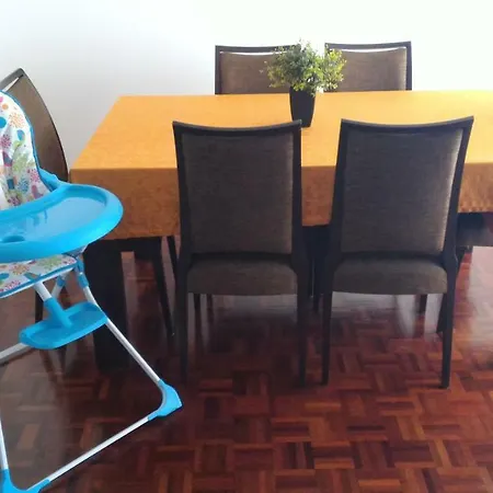 Apartmán Jardins Piornais *