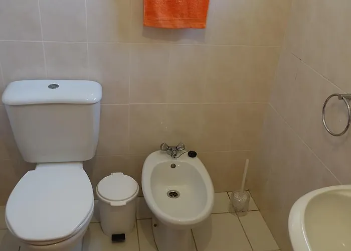 Apartament Jardins Piornais *