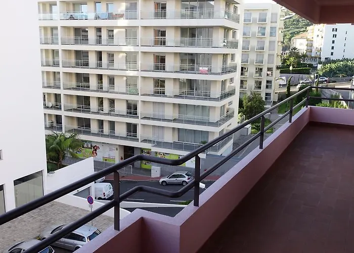 Apartament Jardins Piornais
