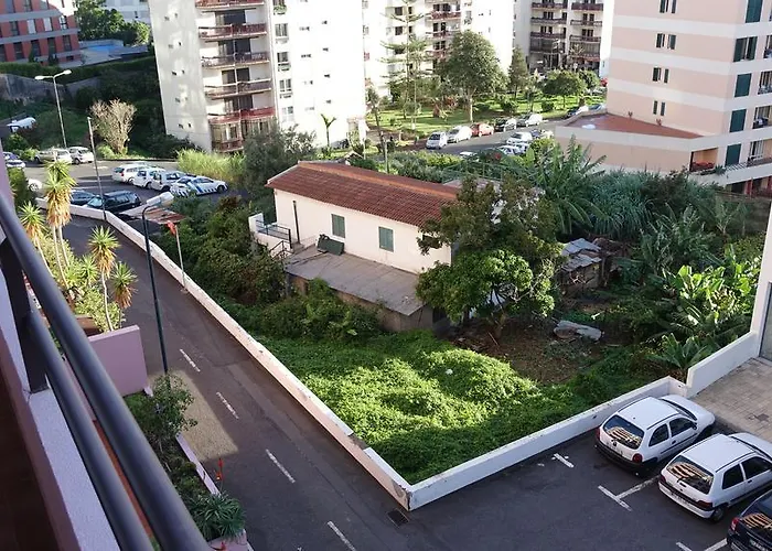 Apartament Jardins Piornais *