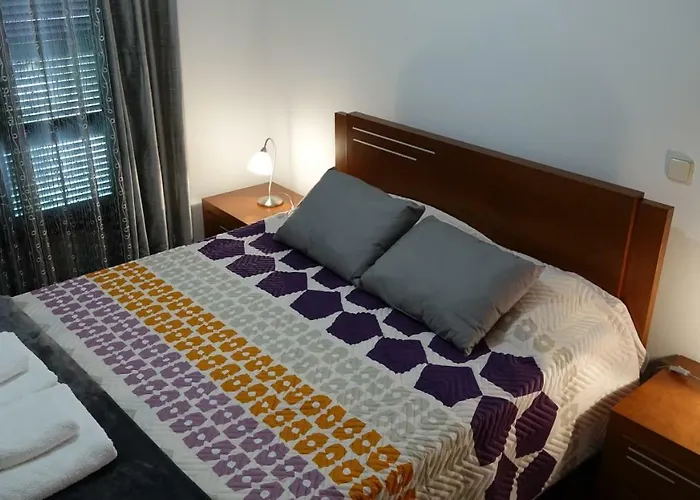 Apartament Jardins Piornais