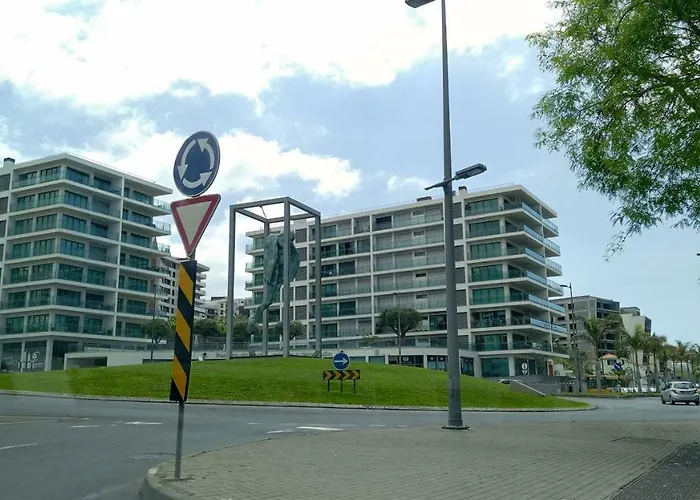 Apartament Jardins Piornais Funchal (Madeira)
