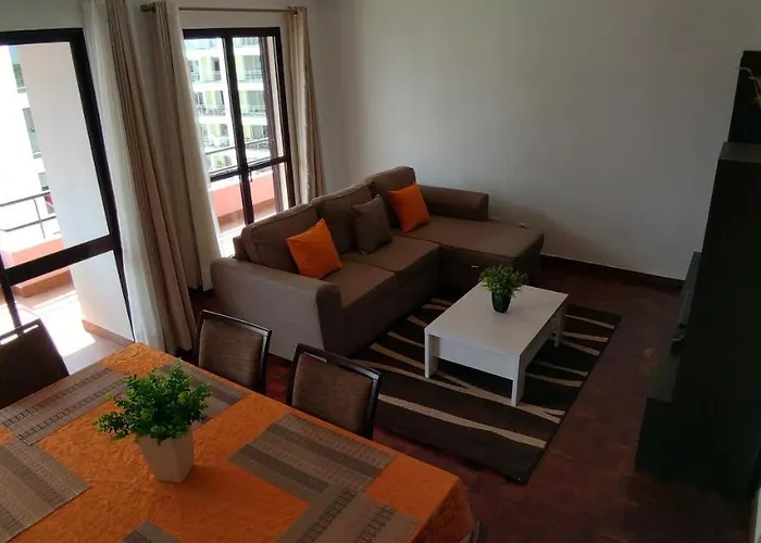 Jardins Piornais Apartament Funchal (Madeira)