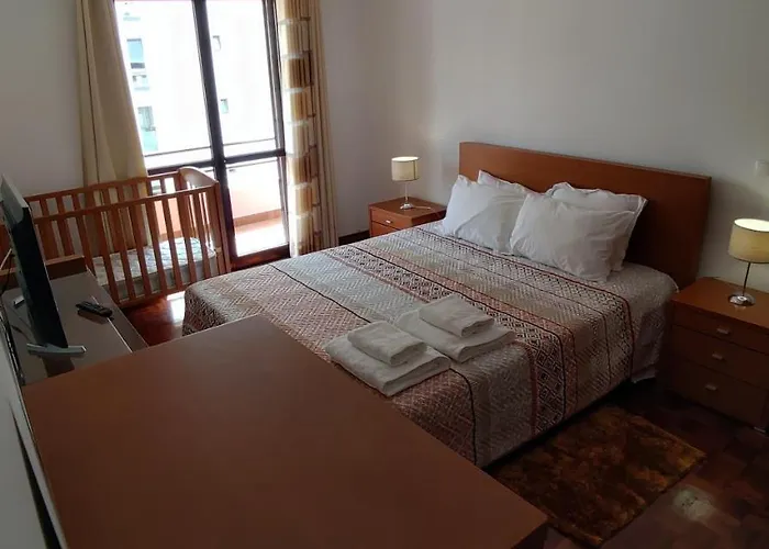 Apartament Jardins Piornais