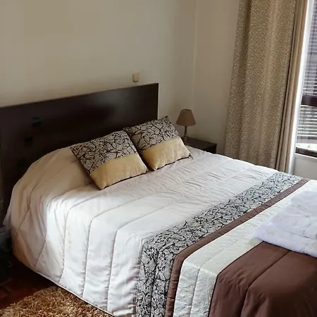 Apartman Jardins Piornais *