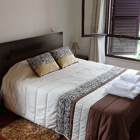 Jardins Piornais Apartman *