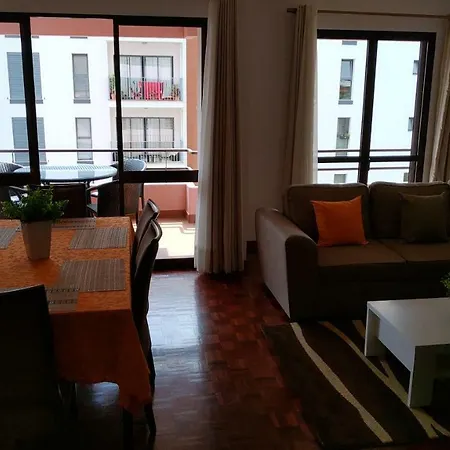 Apartman Jardins Piornais *